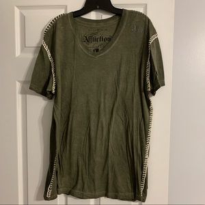 Affliction standard series V-neck